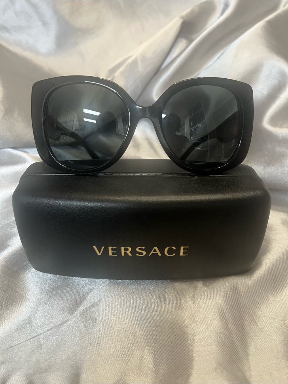 Versace
Women's Square 56mm Sunglasses
